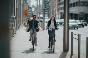 Nên mua xe đạp nào đi trong thành phố? 