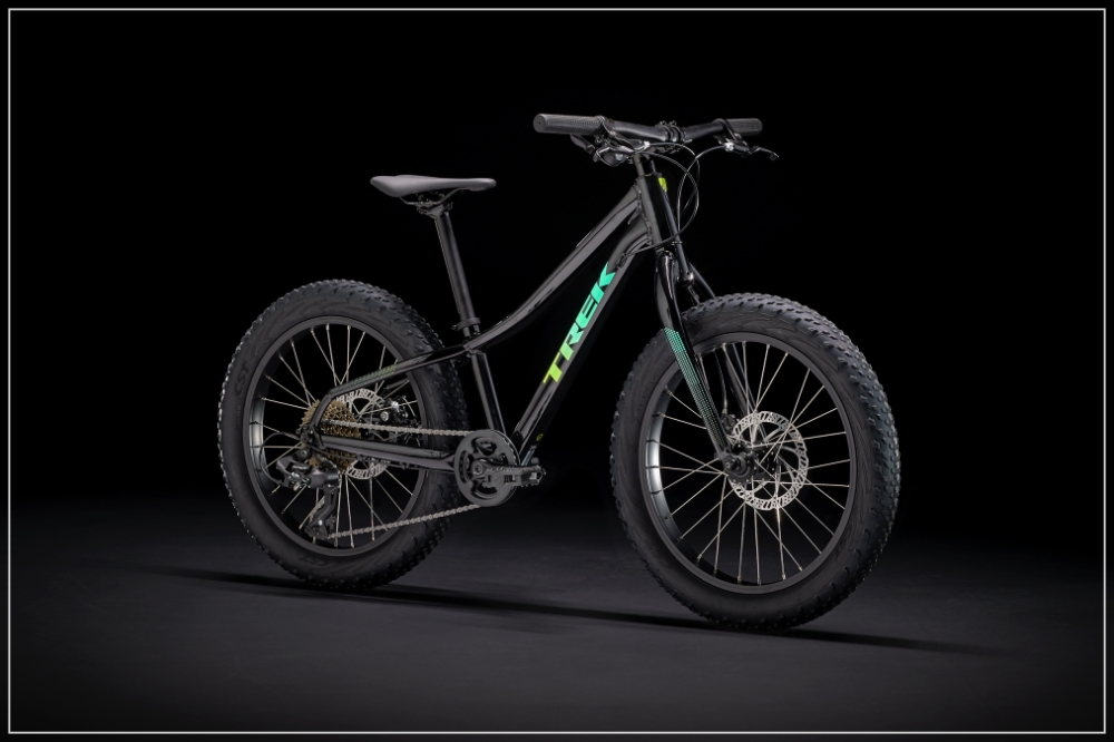 xe dap dia hinh tre em - trek roscoe