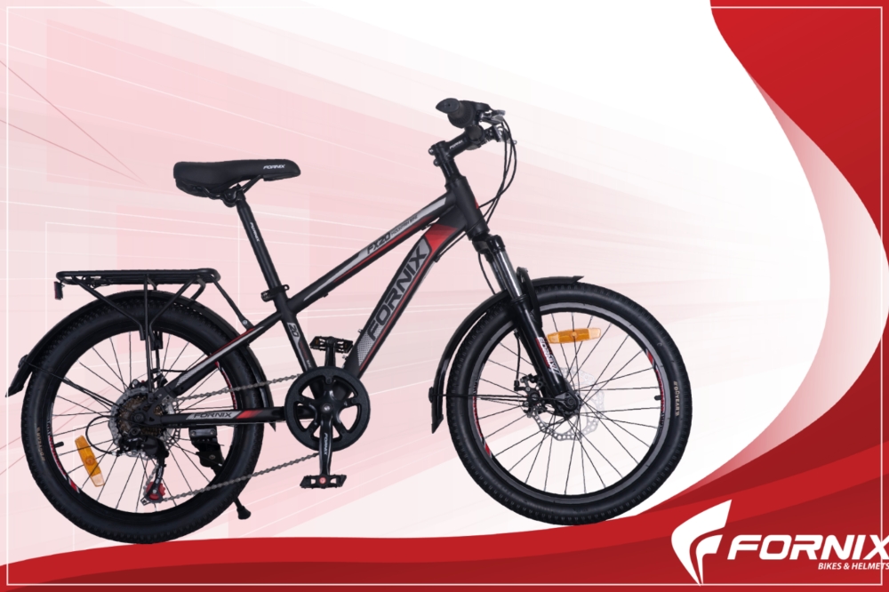 xe dap tre em - fonix